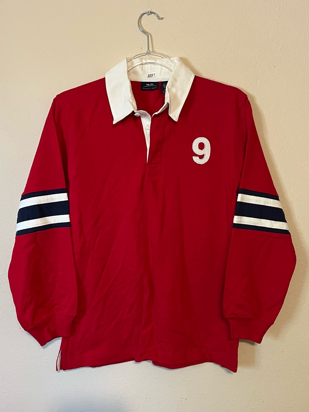 Bailey’s Point Cotton Shirt Size L 10–12
